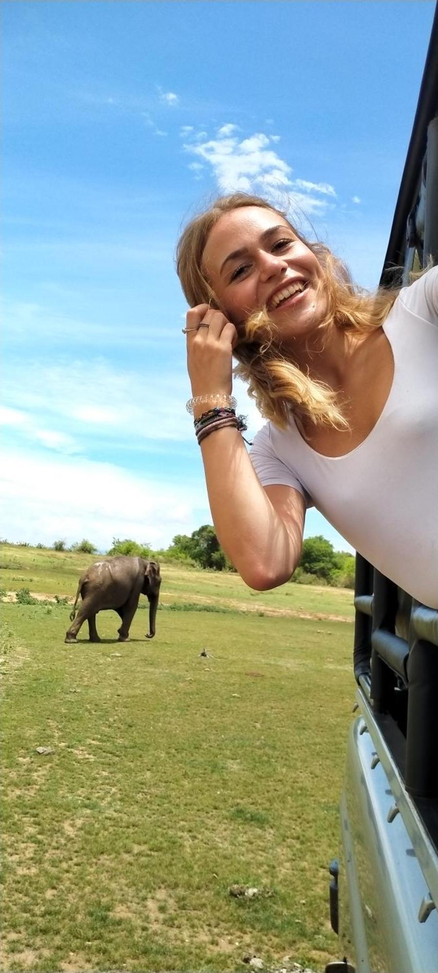Share Safari Family Bungalow Udawalawe Εξωτερικό φωτογραφία