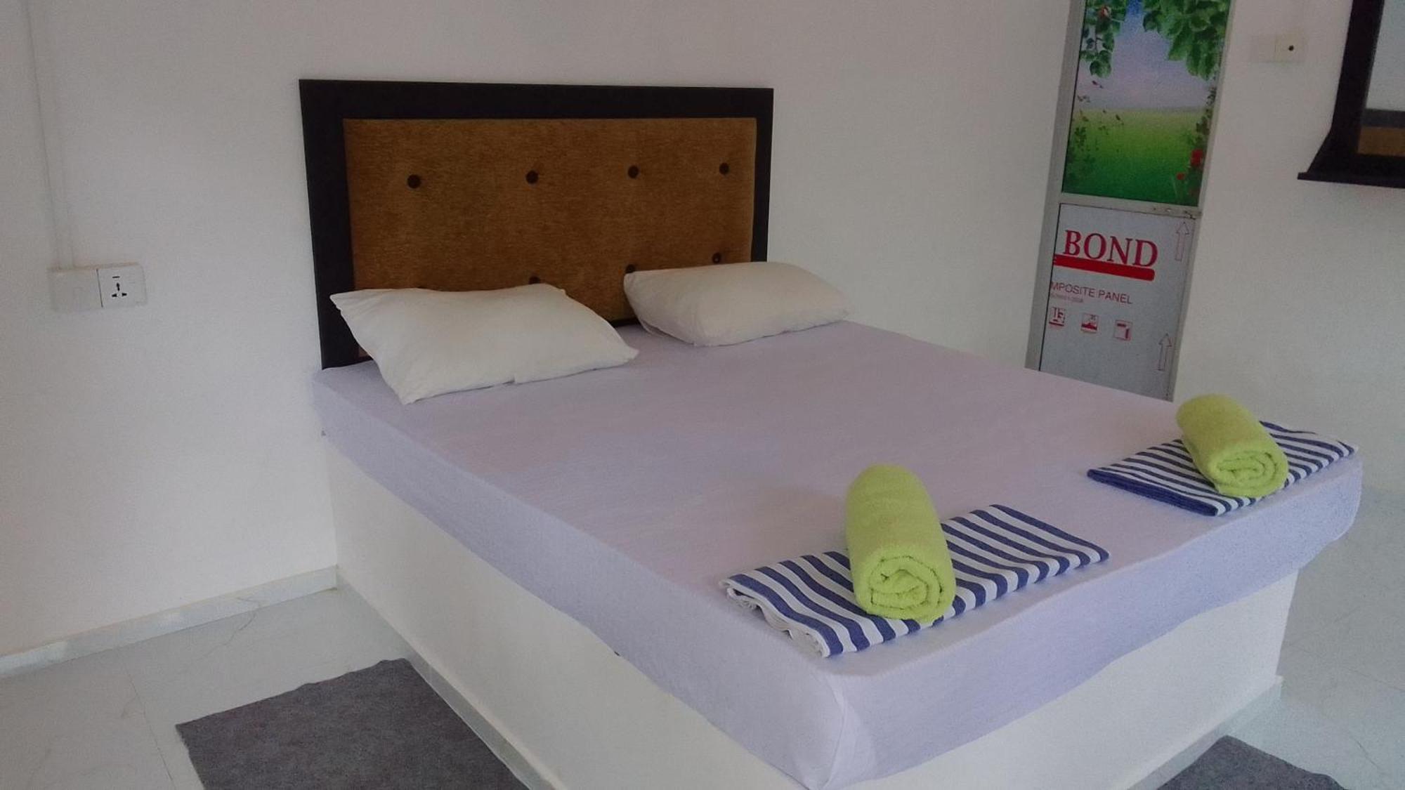 Share Safari Family Bungalow Udawalawe Εξωτερικό φωτογραφία